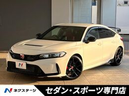 ホンダ シビックタイプR 2.0 6MT ターボ ホンダセンシング　ブレンボ
