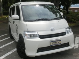 トヨタ タウンエースバン 1.5 GL 社外ナビ　フリップダウン　ベットキット