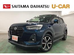 ダイハツ ロッキー 1.0 G 4WD 1年保証距離無制限　車検整備付　走行距離