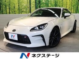 トヨタ GR86 2.4 RZ 純正9型ナビ バックカメラ アイサイトコア