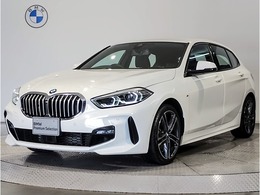 BMW 1シリーズ 118i Mスポーツ DCT 元レンタ・アクティブクルーズコントロール