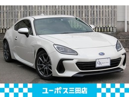 スバル BRZ 2.4 R アイサイトクスコ車高調純正9インチナビ
