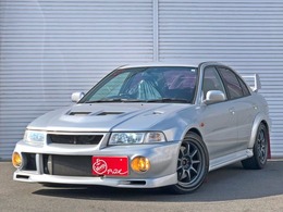 三菱 ランサーエボリューション 2.0 GSR VI 4WD XYZ車高調/HKSマフラー/RAYS17インチアルミ