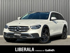 メルセデス・ベンツ Eクラス オールテレイン の中古車 E220d 4マチック ディーゼルターボ 4WD 福島県郡山市 448.7万円