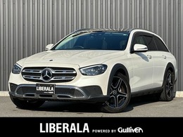 メルセデス・ベンツ Eクラスオールテレイン E220d 4マチック ディーゼルターボ 4WD RSP SR 黒革 Burmester ACC 純ナビTV 360°
