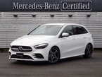 B200d AMGラインパッケージ ディーゼルターボ MP202502