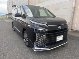 トヨタ ヴォクシー 1.8 ハイブリッド S-Z モデリスタ18インチアルミホイール！！両側パ