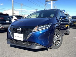 日産 ノート 1.2 X ワンオーナー　プロパイロット　SOSコール