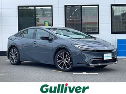 トヨタ プリウス 2.0 Z ディスプレイオーディオ　アラウンドビュー