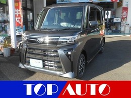 ダイハツ タント 660 カスタム X 両側電動スライド プッシュスタート