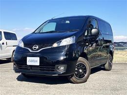 日産 NV200バネットバン 1.6 GX 4WD 禁煙　純正ナビ　衝突軽減　ETC　LEDフォグ