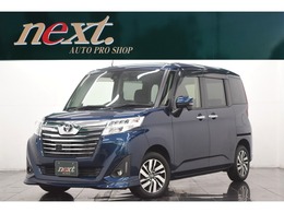 トヨタ ルーミー 1.0 カスタム G S Bluetooth フルセグ Bカメラ 両側パワスラ