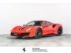 フェラーリ 488ピスタ の中古車 F1 DCT 神奈川県横浜市都筑区 7200.0万円