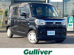 スズキ スペーシア 660 ハイブリッド X 社外SDナビ Bluetooth CD DVD フルセグTV