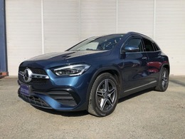 メルセデス・ベンツ GLAクラス GLA200 d 4マチック AMGライン ディーゼルターボ 4WD ナビ　Bカメラ　ACC　ワンオーナー