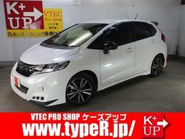 ホンダ フィット 1.5 RS ホンダセンシング 後期/6MT/無限フルエアロ・マフラー/禁煙車