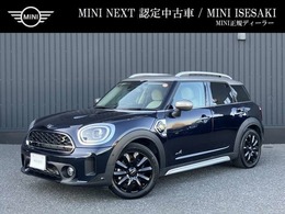 ミニ ミニクロスオーバー クーパー S E オール4 プレミアムプラスパッケージ 4WD ナビ アップルカープレイ ドラレコ レザー