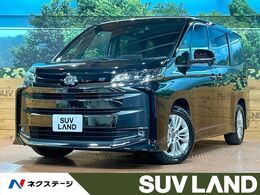 トヨタ ノア 2.0 S-G 禁煙車 両側電動ドア トヨタセーフティーセ