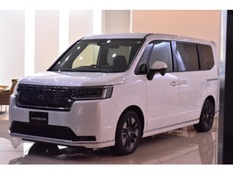 ホンダ ステップワゴン 2.0 e:HEV スパーダ 純正11.4ナビ後席15.6型モニタBSMシートH