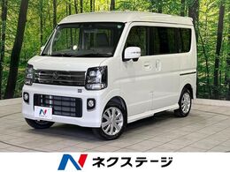 スズキ エブリイワゴン 660 PZターボスペシャル ハイルーフ 届出済未使用車　両側電動スライド