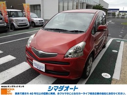 トヨタ ラクティス 1.5 G Lパッケージ ナビ　フルセグTV　Bluetooth　Bカメラ　ET