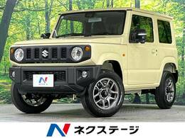 スズキ ジムニー 660 XC 4WD 禁煙車 純正SDナビ ズキセーフティ