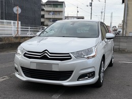 シトロエン C4 エクスクルーシブ 6速EGS　クルーズコントロール