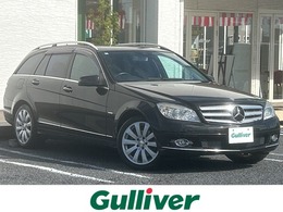 メルセデス・ベンツ Cクラスワゴン C200 コンプレッサー エレガンス 修復歴無し