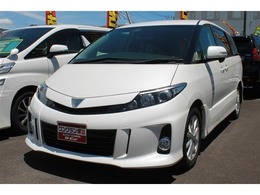 トヨタ エスティマ エスティマアエラスレザーパッケージ 
