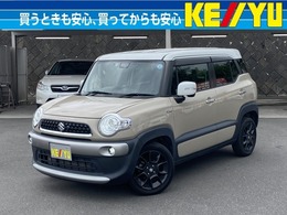 スズキ クロスビー 1.0 ハイブリッド MZ 4WD 寒冷地仕様　全方位カメラ　BLUETOOTH