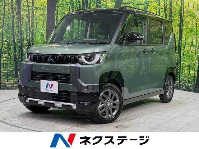 届出済未使用車　ターボ　電動スライドドア　e？アシスト　スマートキー