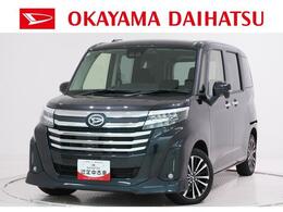 ダイハツ トール 1.0 カスタムG ターボ パノラマモニター　7インチナビ