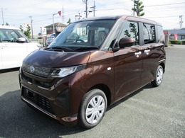 ダイハツ ムーヴ 660 X 純正ナビ装着用アップグレードパック　左側