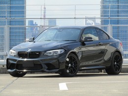 BMW M2クーペ エディション ブラック シャドウ M DCT ドライブロジック 限定車　LCi　Mパフォカーボンパーツ