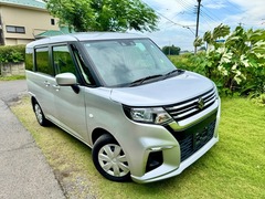 スズキ ソリオ の中古車 1.2 G 千葉県野田市 112.0万円