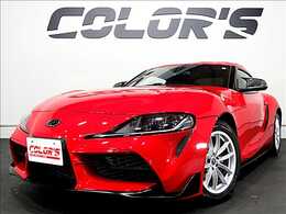 トヨタ スープラ 2.0 SZ LEDヘッドライトターボナビスポーツAT搭載