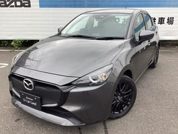 マツダ MAZDA2 1.5 15MB ラジオ　プッシュスタート　6速マニュアル
