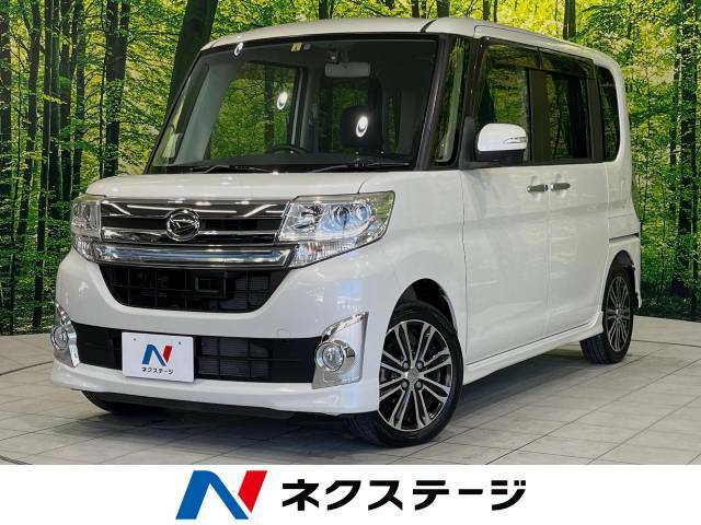 ターボ　両側電動スライドドア　衝突軽減装置　禁煙車　純正ナビ