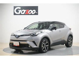 トヨタ C-HR ハイブリッド 1.8 G LED エディション メモリーナビ(フルセグ)