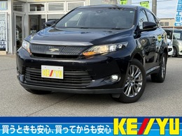 トヨタ ハリアー 2.0 プレミアム アドバンストパッケージ 