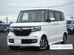 ホンダ N-BOX カスタム 660 G L ホンダセンシング 4WD 