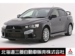 三菱 ランサーエボリューション 2.0 GSR X 4WD ナビ 横滑り防止装置 ツインクラッチSST