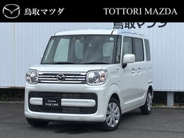 マツダ フレアワゴン 660 ハイブリッド XG 4WD 衝突被害軽減ブレーキ　アイドリングストッ