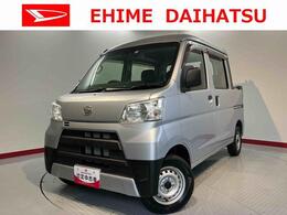 ダイハツ ハイゼットデッキバン 660 L SAIII アイドリングストップ車　マニュアル車