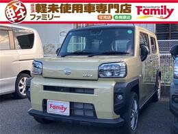 ダイハツ タフト 660 G マット アダプティブヘッドライト 禁煙車