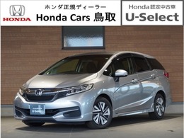 ホンダ シャトル 1.5 G ディスプレイオーディオ　バックカメラ　ET