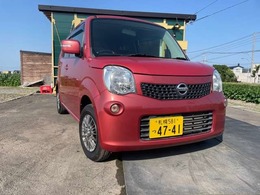 日産 モコ 660 X FOUR 4WD 寒冷地仕様