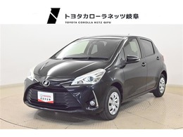 トヨタ ヴィッツ 1.0 F ナビ・バックモニター