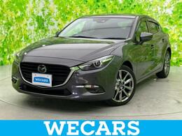 マツダ アクセラスポーツ 1.5 15XD Lパッケージ ディーゼルターボ 純正 SDナビ/衝突安全装置/シートヒーター