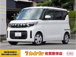 三菱 eKスペース 660 G 弊社デモカー　ナビ　バックカメラ　前後コ